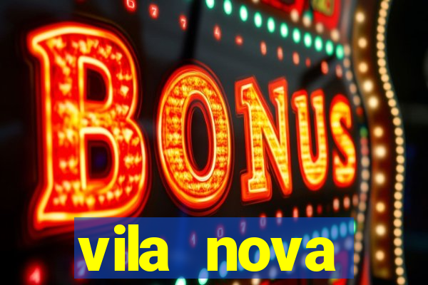 vila nova cachoeirinha e perigoso